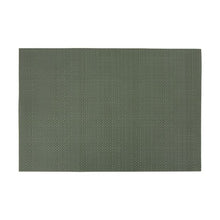 Green Weave Placemat - Anko