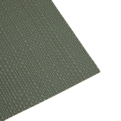 Green Weave Placemat - Anko