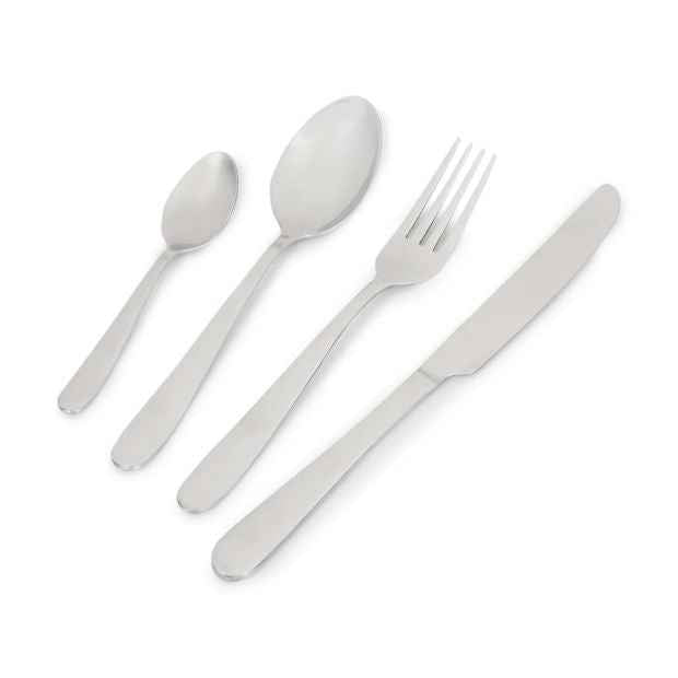 16 Piece Mayfair Cutlery Set - Anko