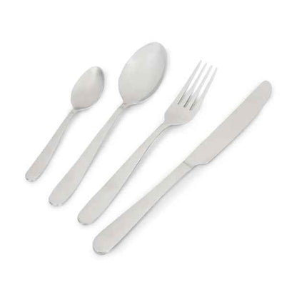 16 Piece Mayfair Cutlery Set - Anko