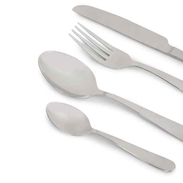 16 Piece Mayfair Cutlery Set - Anko