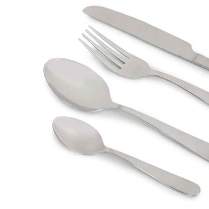 16 Piece Mayfair Cutlery Set - Anko