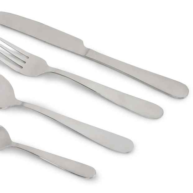 16 Piece Mayfair Cutlery Set - Anko
