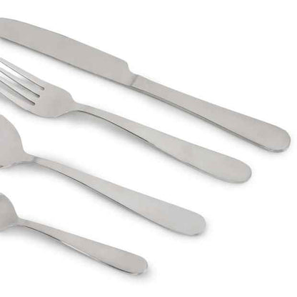 16 Piece Mayfair Cutlery Set - Anko