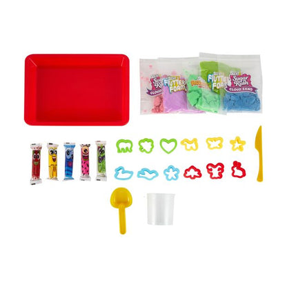 26 Pack Scentos Scented Sensory Play Compounds Set