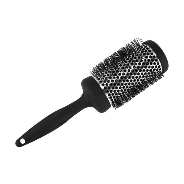 Styling Round Brush, Black - OXX Haircare