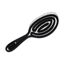 Styling Flexible Wet Brush, Black - OXX Haircare