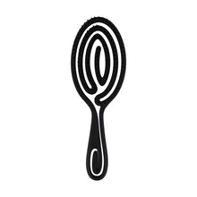Styling Flexible Wet Brush, Black - OXX Haircare