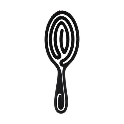Styling Flexible Wet Brush, Black - OXX Haircare