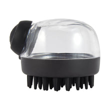 OXX Haircare Scalp Brush - Black