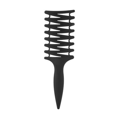Styling Curly Hair Brush, Black - OXX Haircare