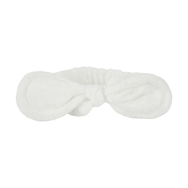 Beauty Headband, White - OXX Bodycare