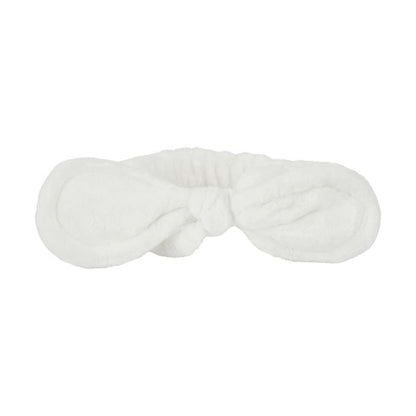 Beauty Headband, White - OXX Bodycare
