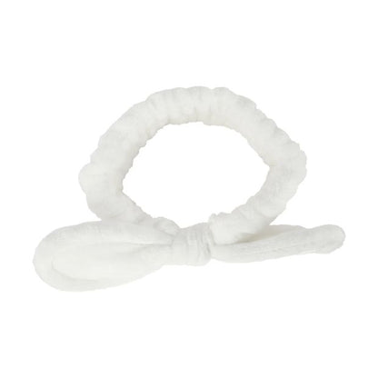 Beauty Headband, White - OXX Bodycare