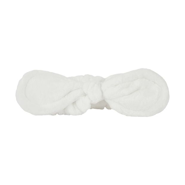 Beauty Headband, White - OXX Bodycare