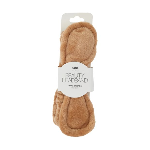 Beauty Headband, Beige - OXX Bodycare