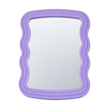 Travel Mirror, Purple - OXX Travel