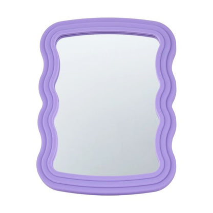 Travel Mirror, Purple - OXX Travel