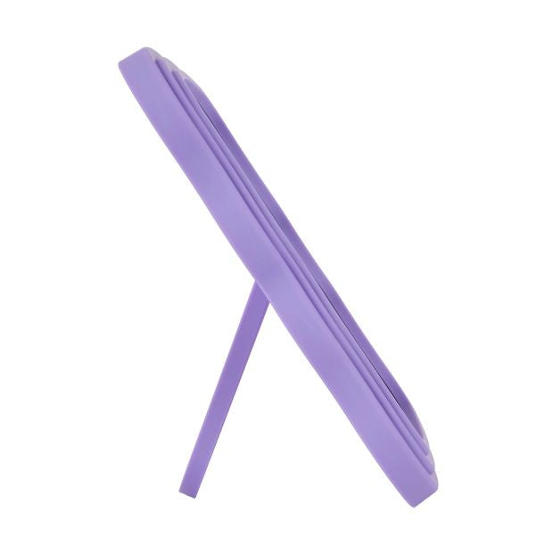 Travel Mirror, Purple - OXX Travel