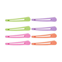 8 Pack Section Clips - OXX Haircare