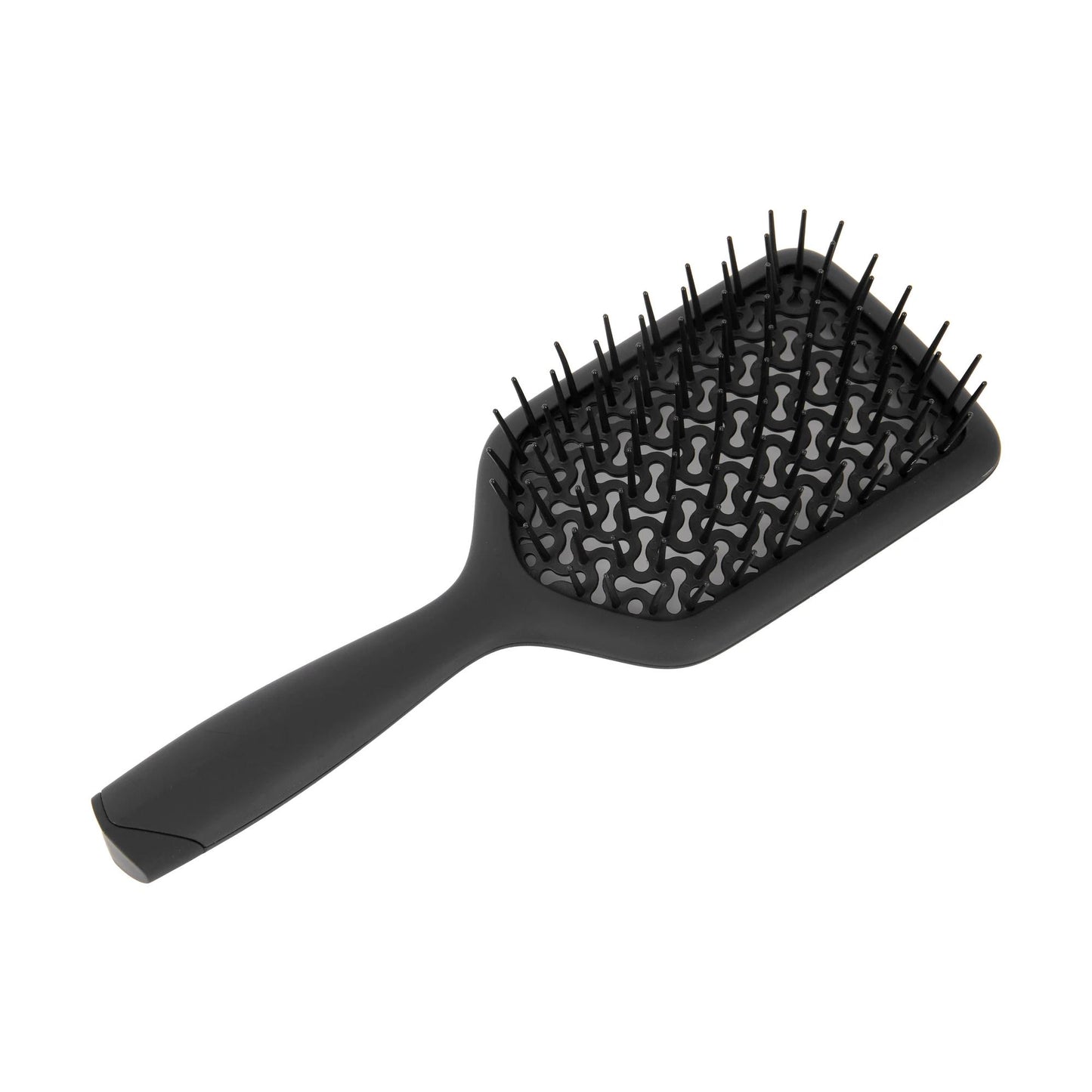 OXX Haircare Styling Vented Paddle Brush - Black