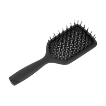 OXX Haircare Styling Vented Paddle Brush - Black