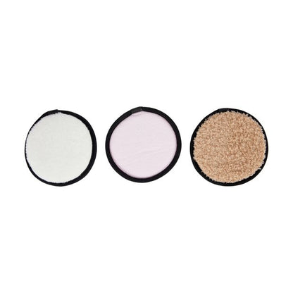 3 Piece Facial Cleansing Pads - OXX Skincare