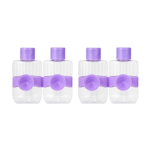 Pack Travel Bottles - OXX Travel