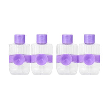 Pack Travel Bottles - OXX Travel
