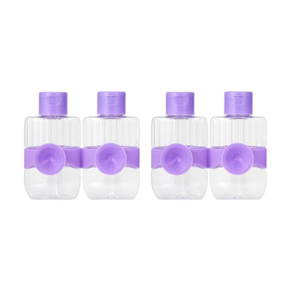 Pack Travel Bottles - OXX Travel