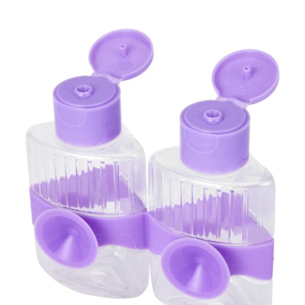 Pack Travel Bottles - OXX Travel