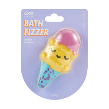 Spa Fizz Bath Fizzer 100g, Vanilla Scented - OXX Bodycare