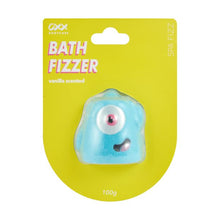 Spa Fizz Bath Fizzer 100g, Vanilla Scented - OXX Bodycare