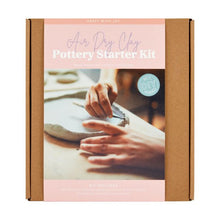 Air Dry Clay Pottery Starter Kit - Anko