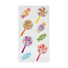 8 Piece Shaker Stickers, Candy - Anko