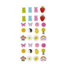 36 Piece Stickers, Happy - Anko