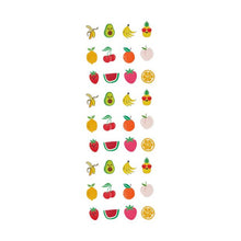36 Piece Stickers, Fruits - Anko