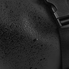 Fold Up Youth Backpack, Black - Anko