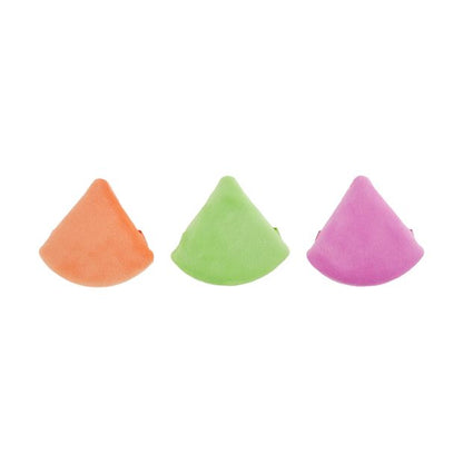 Powder Puff Trio Set - OXX Cosmetics