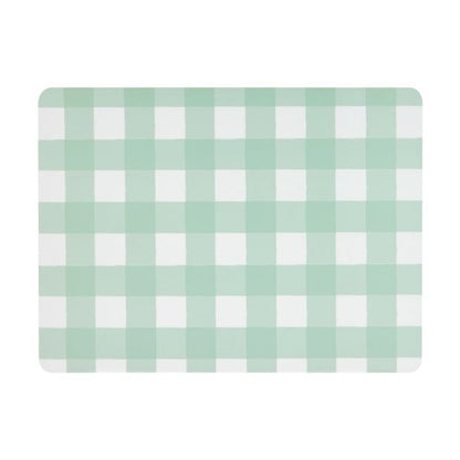 Gingham Corkback Placemat - Anko