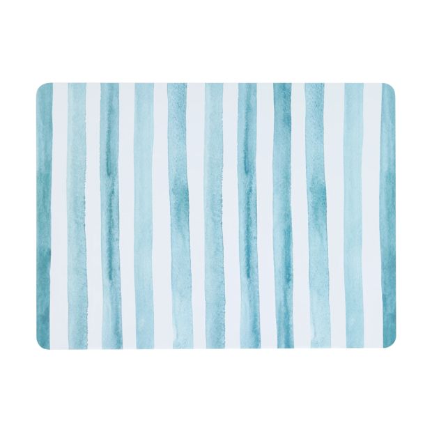 Stripes Corkback Placemat - Anko