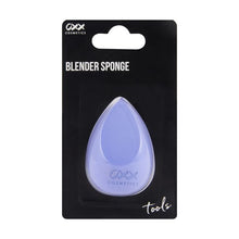 Blender Sponge, Blue - OXX Cosmetics