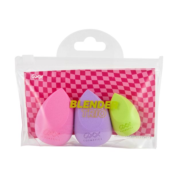Blender Trio Set - OXX Cosmetics
