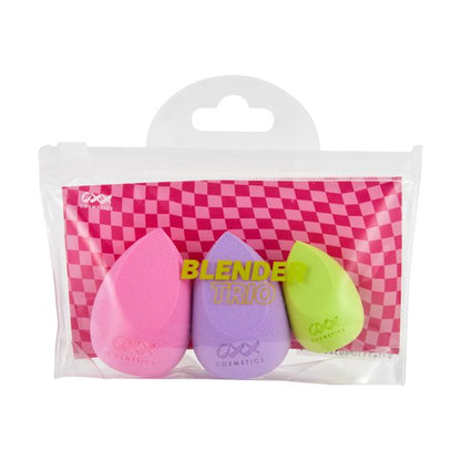 Blender Trio Set - OXX Cosmetics