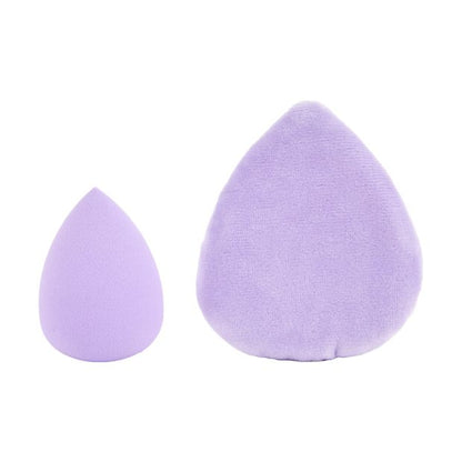 Blender and Puff Duo, Purple - OXX Cosmetics