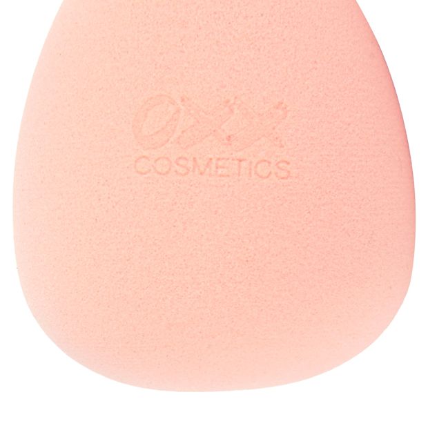 Blender and Puff Duo, Peach - OXX Cosmetics
