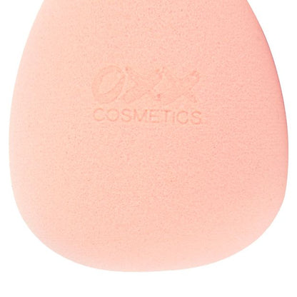 Blender and Puff Duo, Peach - OXX Cosmetics
