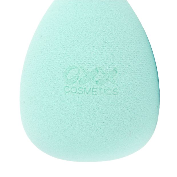 Blender and Puff Duo, Mint - OXX Cosmetics