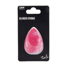 Blender Sponge, Marble Pink - OXX Cosmetics