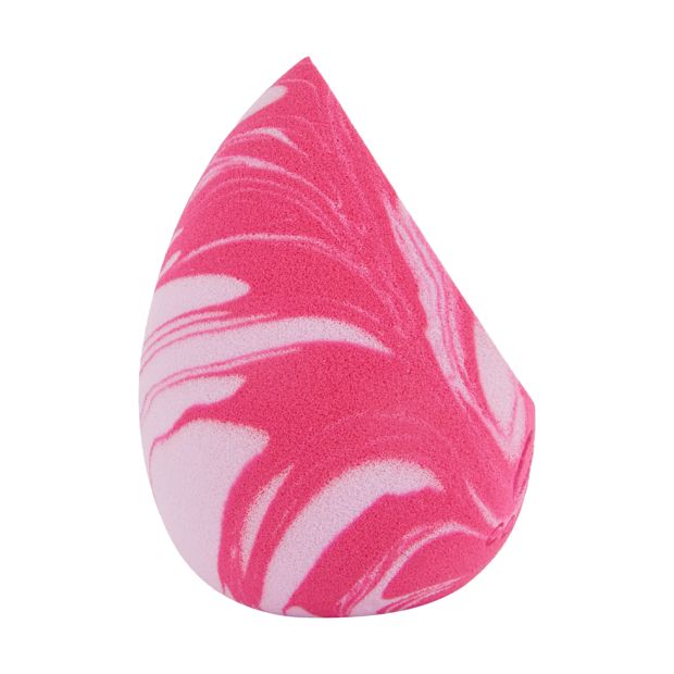 Blender Sponge, Marble Pink - OXX Cosmetics
